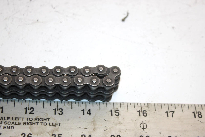 83 Yamaha Excel Iii Ec340g OEM 60L Drive Chain 94880-01060-00 SY7