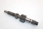 02 Honda Trx 350 Fe  Oem Main Transmission Shaft 23211-HN5-670 AH22