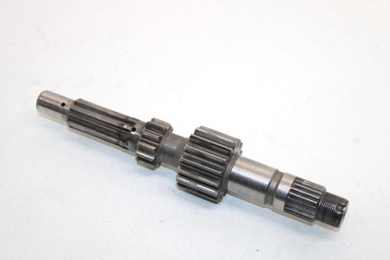 02 Honda Trx 350 Fe  Oem Main Transmission Shaft 23211-HN5-670 AH22