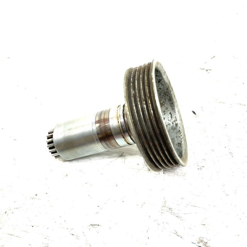 2022 Can-Am Defender HD10 OEM Engine Drive Pulley 420980830 XB0.1