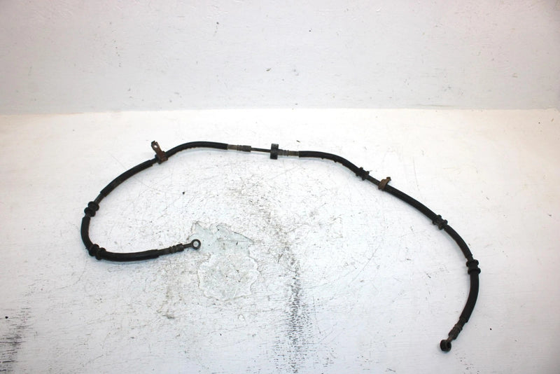 2019 Honda Trx500fe2ac Oem Front Lower Brake Line 45127-HR4-A21 AH12