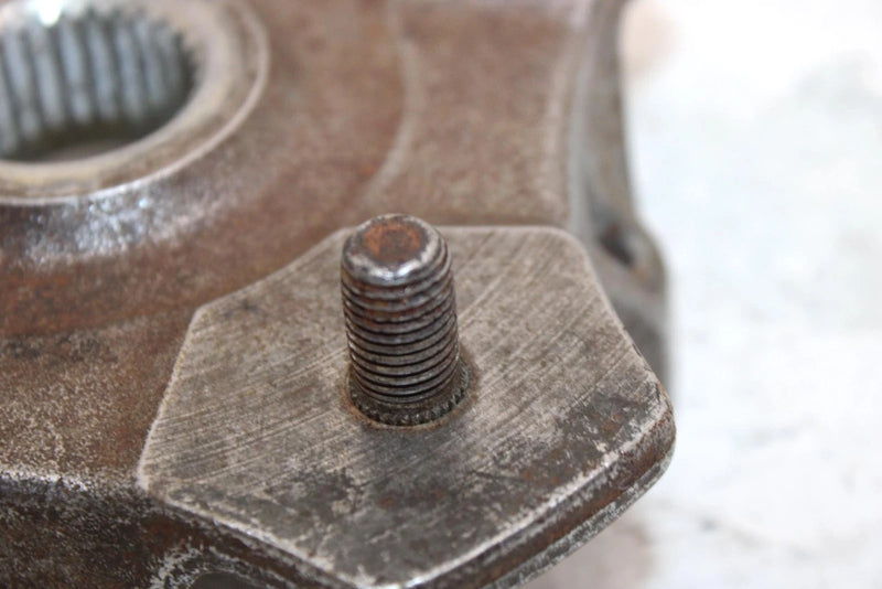 2008 Arctic Cat 650 Auto Trans 4x4 Trv Oem Rear Wheel Hub 1502-462 AA6