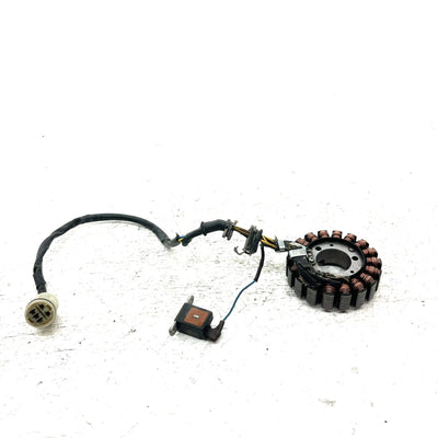 04-07 Honda Rancher 400 TRX400FA 4x4 AT OEM Stator 31120-HN7-003 AH77