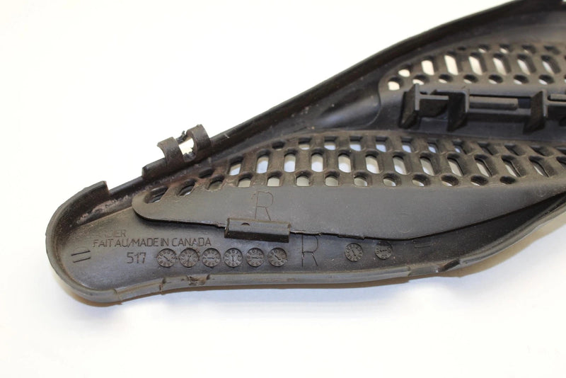2002 Ski-doo Mxz 800 Oem Right Side Grill 517302034 SS91