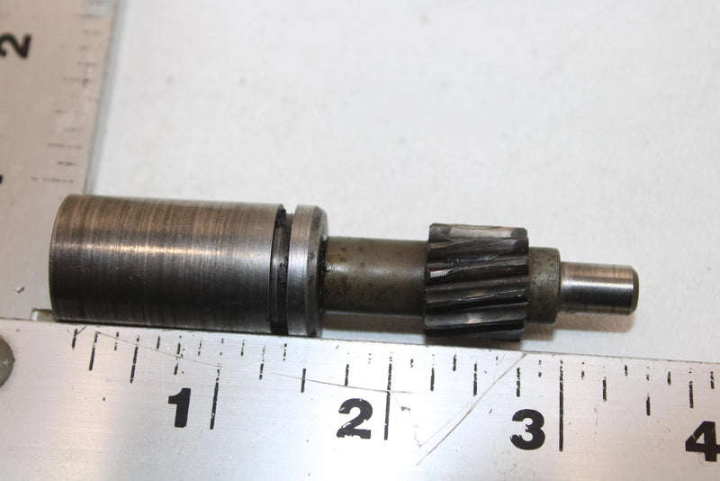 1997 Polaris Trail Boss Oem Oil Pump Gear W/Bushing 3083429 3084825 APS