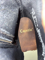 New Women’s Brown Capezio Cowboy Boots. L 869 8.5 8 1/2 M. 16-120