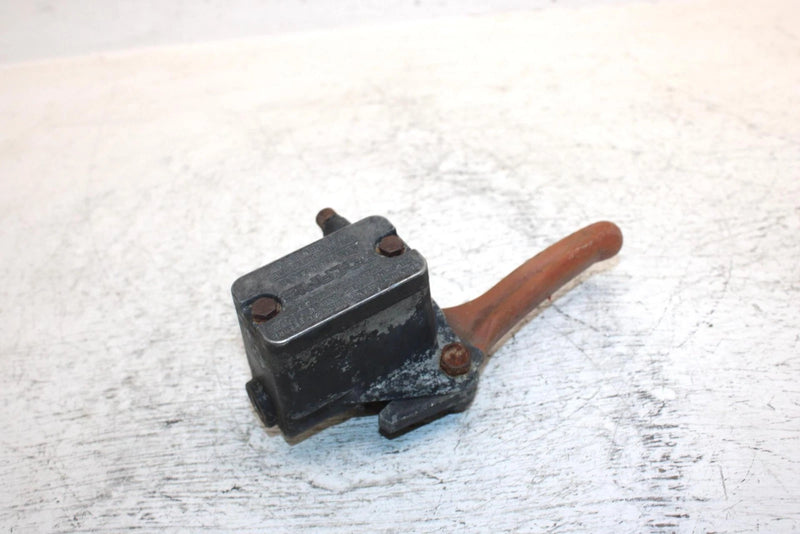 1990 Polaris 500 Oem Brake Master Cylinder 1930646 SP36