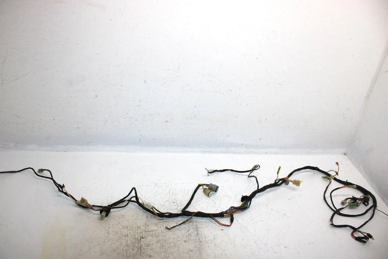 00 Kawasaki Bayou 300 4x4 Oem Main Wire Harness 26030-1689 AK20