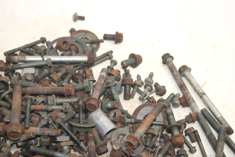 05 Yamaha  Bruin  4wd Hunter  Oem Nut Bolt Spacer Hardware Kit  AY38