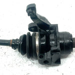 96 Yamaha Big Bear 350 OEM Front CV Shaft W/Right Knuckle 3HN-2510F-01-00 AY55