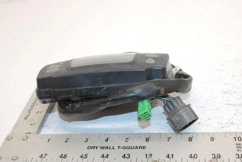 2009 Honda Trx 500 Fpea Foreman P/s Es Oem Speedometer 37200-HP0-H41 AH17