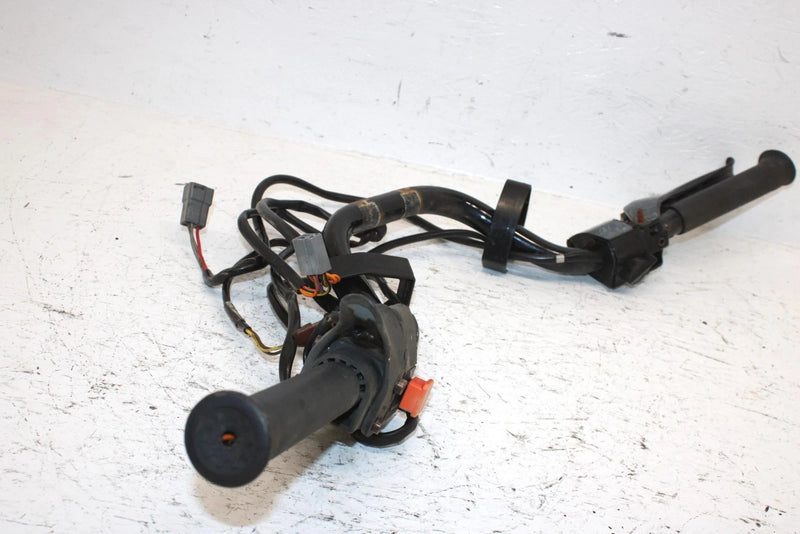1996 Ski-doo Touring Sle Oem Handlebar Set 506114100 SS27
