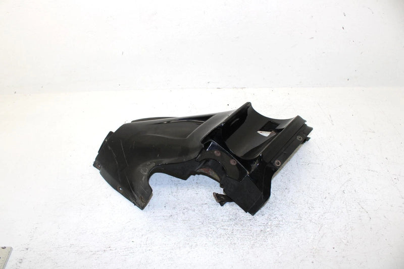 1995 Yamaha Vmax 600 Le Oem Front Left Hood Panel W/Bracket 8AB-21982-00-00 SY21
