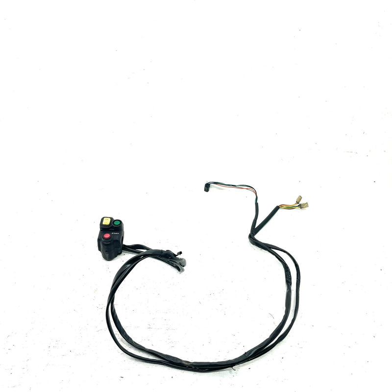1995 Arctic Cat TigerShark Daytona OEM Left Control Switch 0609-201 JA15