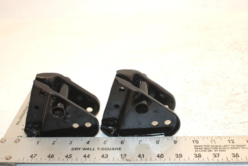 1996 Arctic Cat Zrt 600 Oem Front Torque Arm Mounting Bracket Set  1704-203 SA6