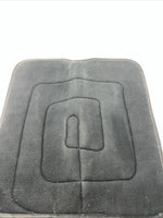 New ABetta Black Polar Fleece Saddle Pad 30x32 #12283 Pad-9