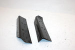 90 Arctic Cat El Tigre Ext Mountain Cat Oem Front Skid Mount Set 0606-605 SA49