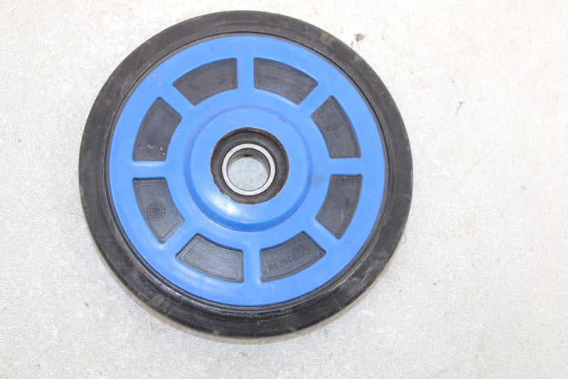 97 Polaris Lite Deluxe Oem Blue Idler Wheel 6380 1594056-176 1594056-070 SP0