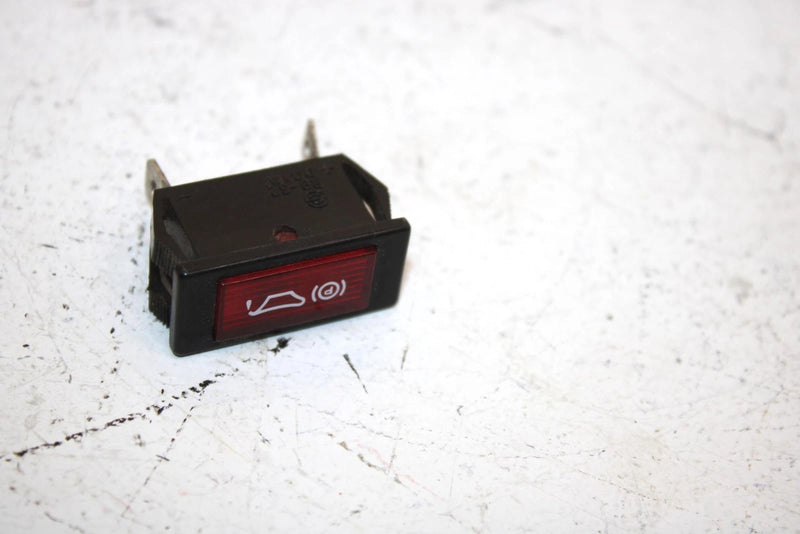99 Ski-doo Mxz 670 Ho Oem Pilot Lamp (Red) 410109500 SS9