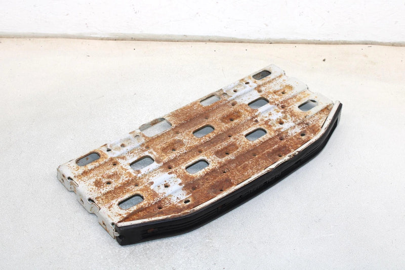 94 Polaris 400l 4x4 Oem Foot Rest 1040274-117 AP64
