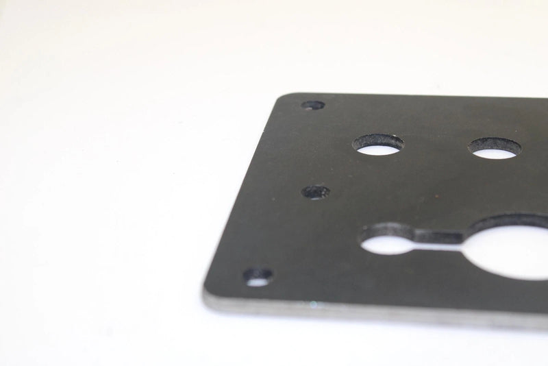 1992 Yamaha Waverunner 500 Oem Electrical Cover Plate 6K8-85599-01-00 JY17