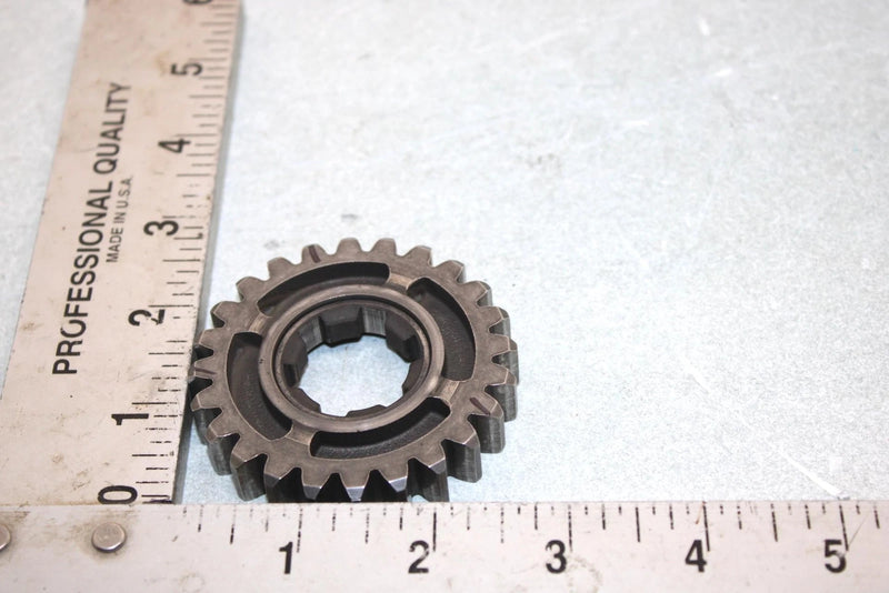01 Arctic Cat 400 4x4 Oem 3rd Driven Gear 24T 3446-218 AA21