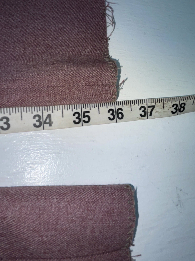 New Vintage Purple Dickson Jenkins Polyester Pants #5004 XX-65