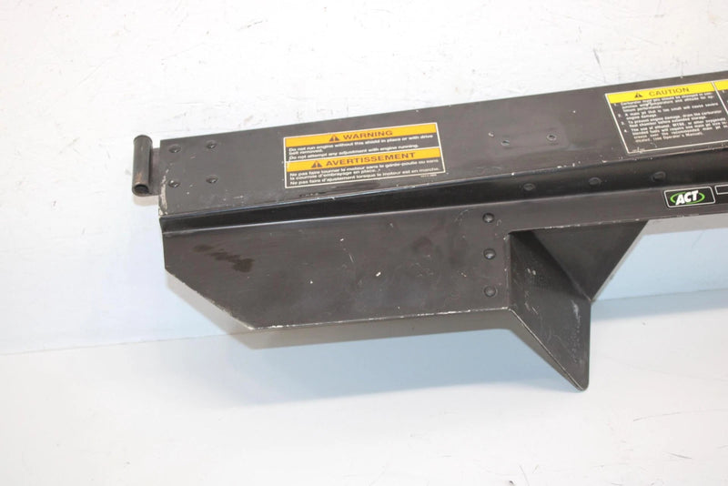 01 Arctic Cat Zr 800 Oem Clutch Belt Cover 0707-423 SA194