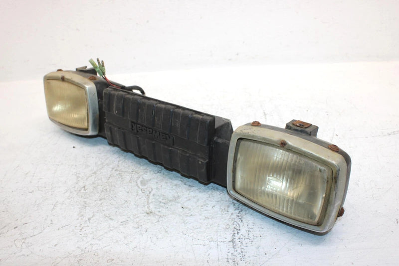 1998 Kawasaki Bayou 300 Oem Headlight Set 23005-1113 AK17
