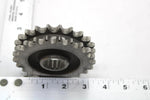 1989 Yamaha Ovation Deluxe Oem Lower Chain Case Sprocket22T 85T-47548-20-00 SY69