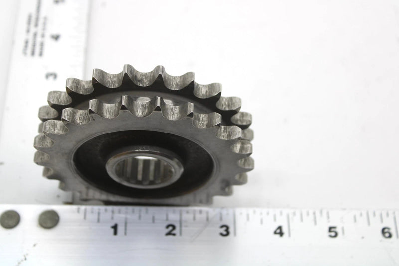 1989 Yamaha Ovation Deluxe Oem Lower Chain Case Sprocket22T 85T-47548-20-00 SY69