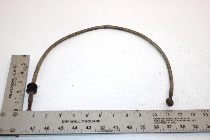 2005 Arctic Cat 500 4x4 Oem Rear Brake Line 1402-200 AA1