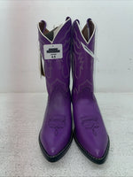 New Youth Purple Smoky Mountain Cowboy Boots. 1109 4.5 4 1/2. 23-168