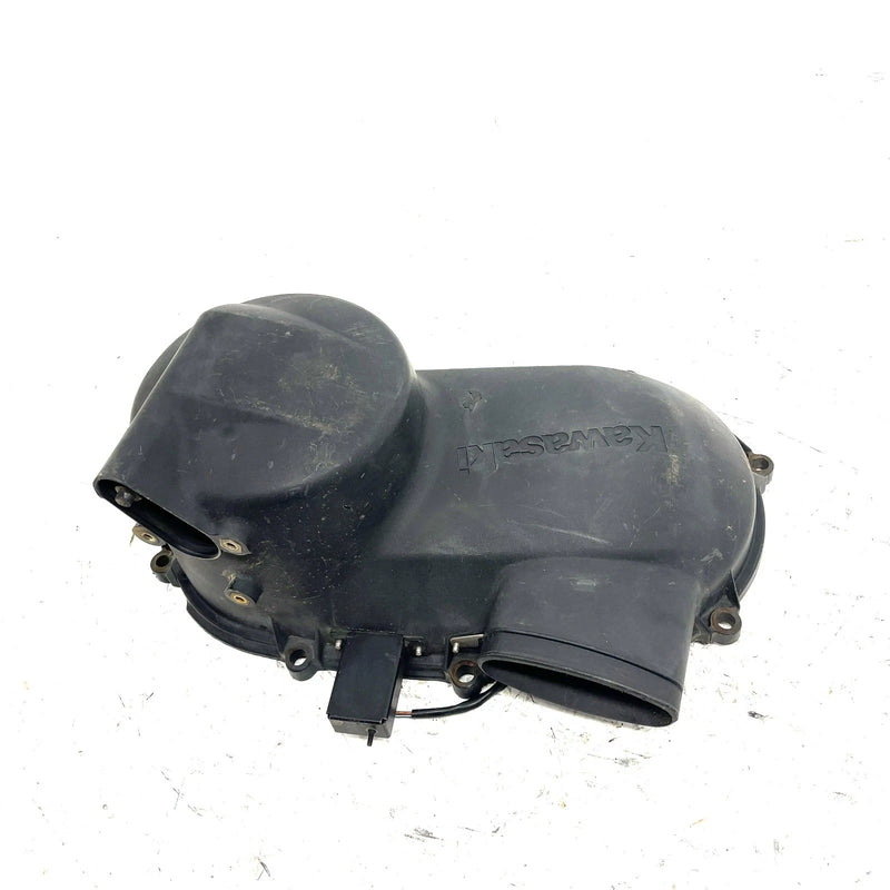 2005 Kawasaki Brute Force 650 4x4 OEM Outer Clutch Belt Cover 14041-0626 AK34