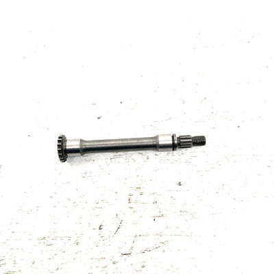 03 Kawasaki Prairie 650 KVF650A 4x4 OEM Secondary Timing Shaft 13107-1514 AK37