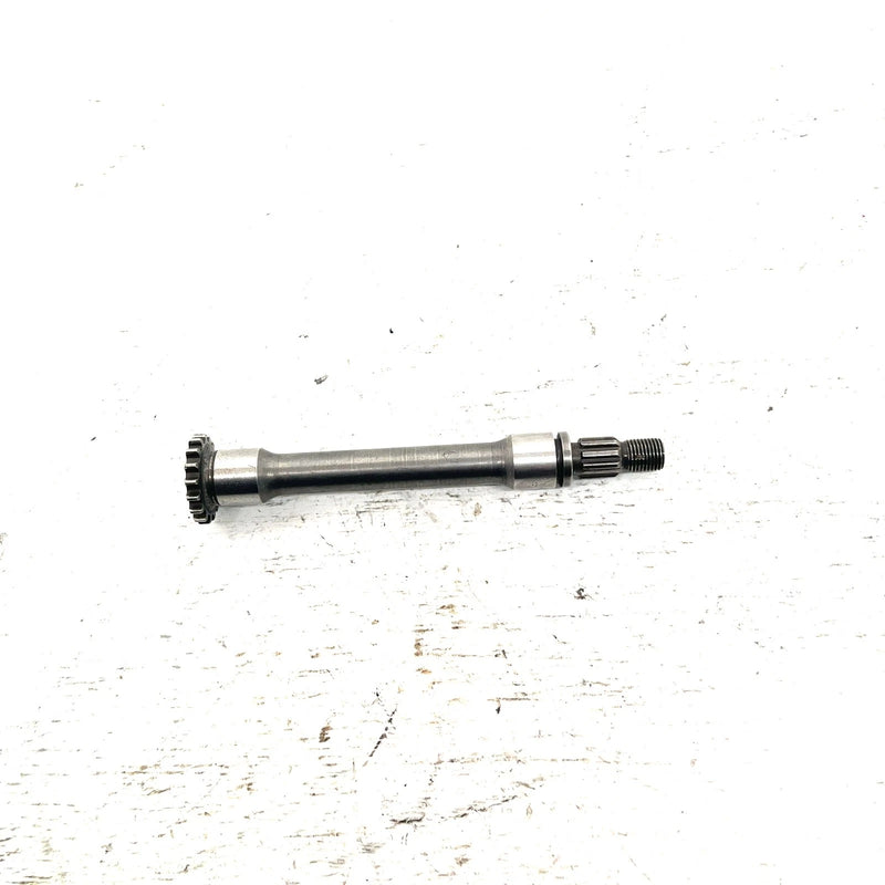 03 Kawasaki Prairie 650 KVF650A 4x4 OEM Secondary Timing Shaft 13107-1514 AK37