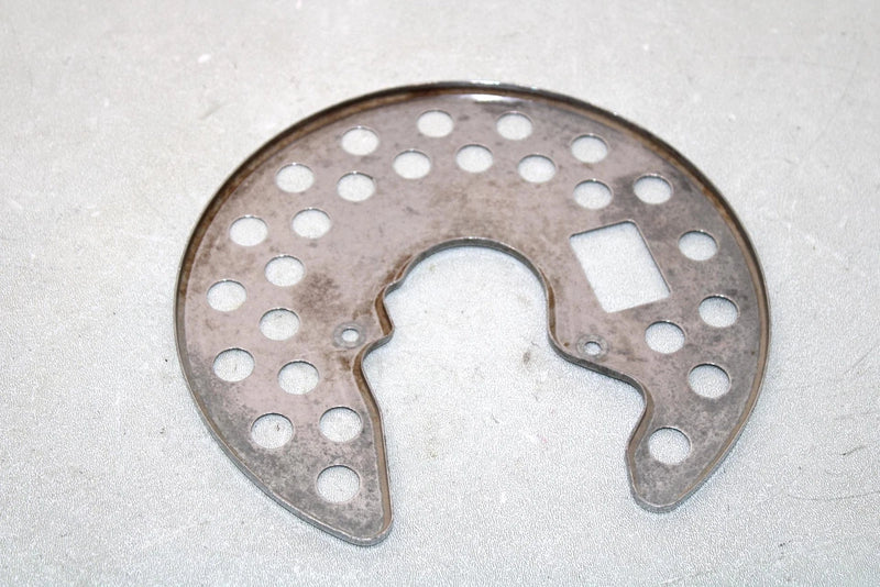 2001 Yamaha  Raptor 660r Oem Left Brake Disc Guard 5LP-2514A-00-00 AY33