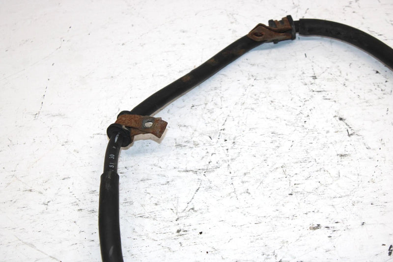 2009 Honda Trx 500 Fpea Foreman P/s Es Oem Lower Brake Line 45127-HP0-B01 AH17