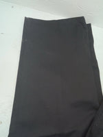 New Vintage Black Wrangler Polyester Pants VV-27