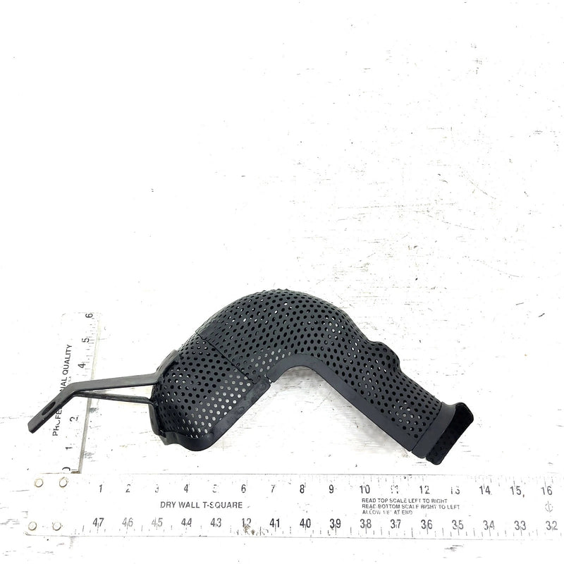 91-02 Suzuki King Quad 300 OEM Mud Cover 42570-39D00 AS34