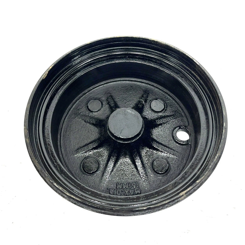 1992 Yamaha Big Bear 350 OEM  Front Brake Drum Hub 3HN-25111-02-00 AY53