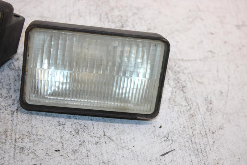 2002 Polaris Sportsman 500 Oem Lower Headlight Set 2431014 2431015 AP87