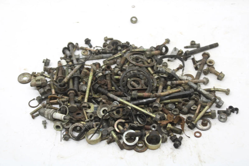 1994 Yamaha Vmax 600 St Oem Hardware Kit SY73