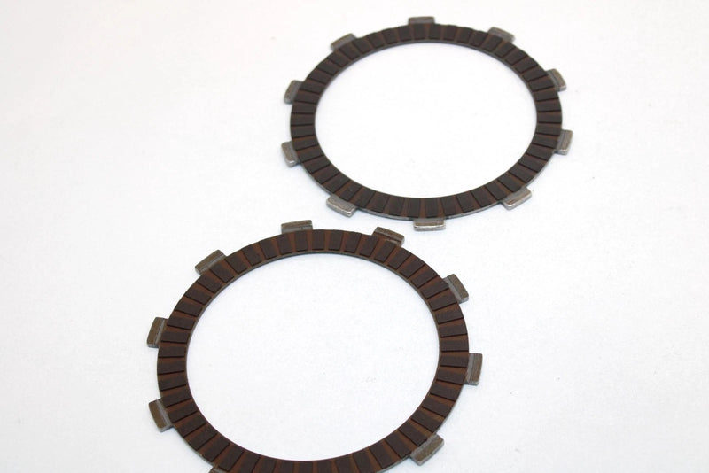 02 Honda Trx 350 Fe Oem Clutch Friction Plate Set 22201-MAV-000 AH22