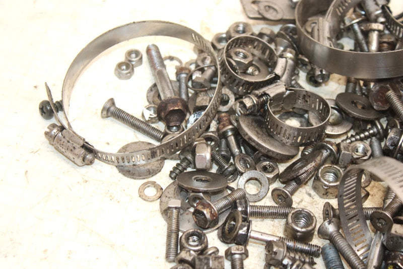 1997 Arctic Cat Monte Carlo 770 Oem Nut Bolt Washer Spacer Hardware Kit JA9