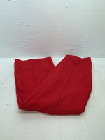 New Vintage Red Rockmount Polyester Pants VV-89