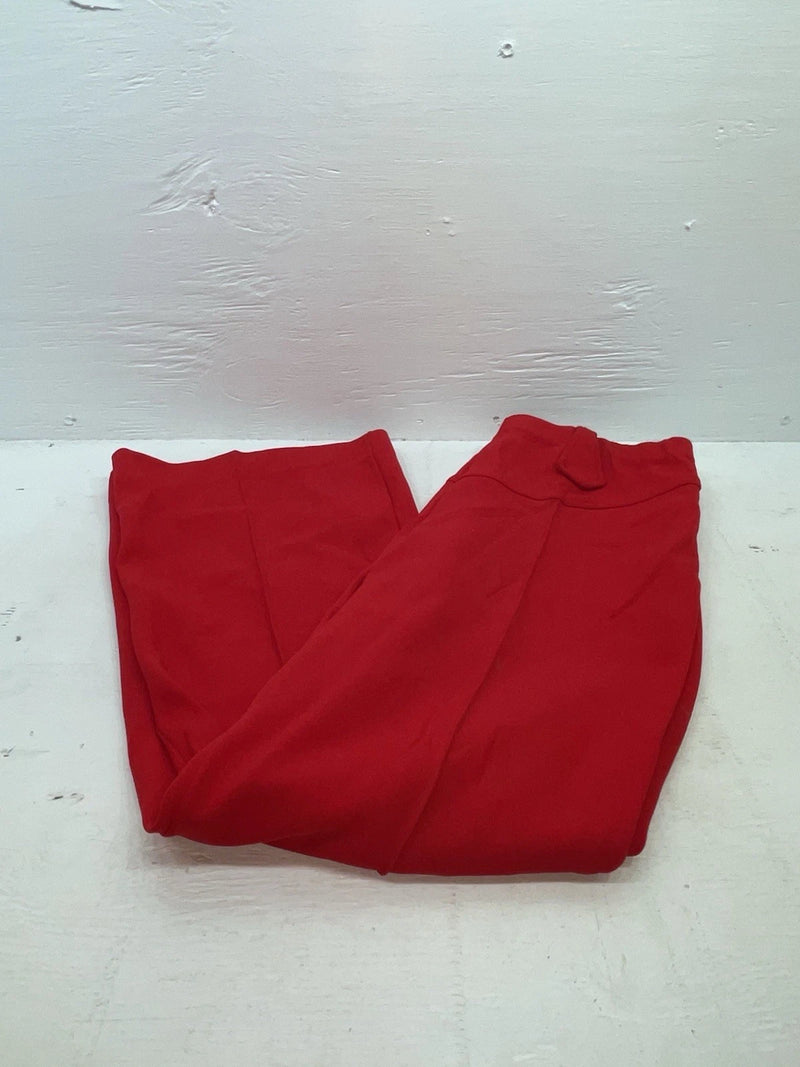 New Vintage Red Rockmount Polyester Pants VV-89