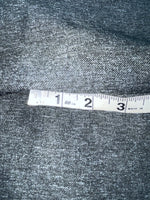 New Vintage Gray Circle S Polyester Pants #CP4776 ZZ-38