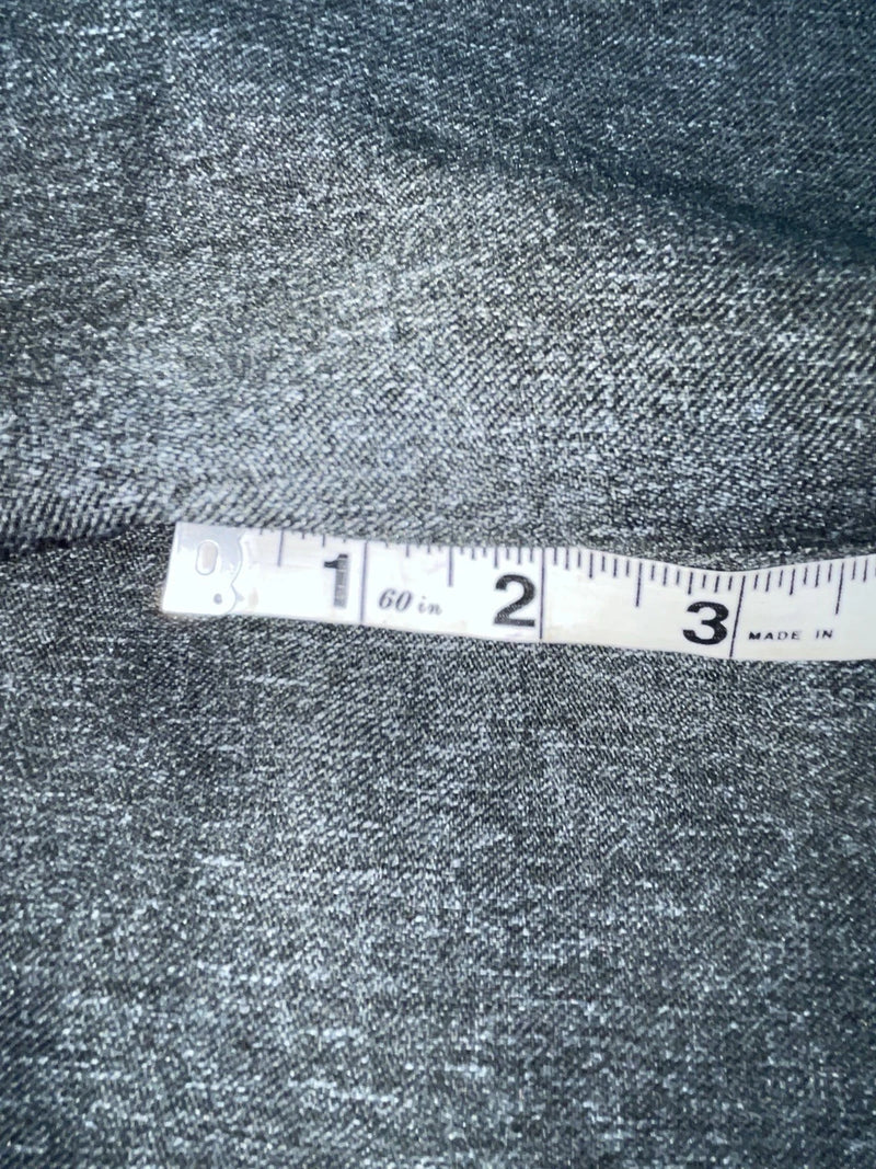 New Vintage Gray Circle S Polyester Pants #CP4776 ZZ-38