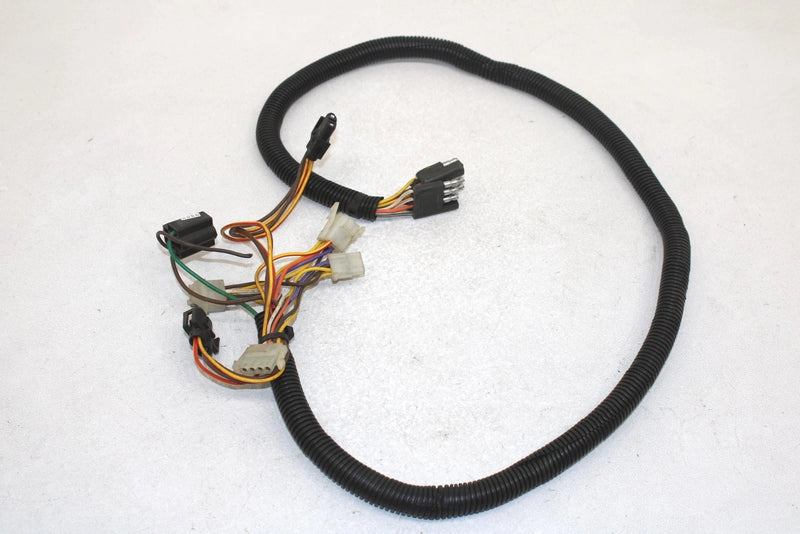 03 Polaris Classic Touring Oem Headlight Wiring Harness  2460913 SP176